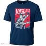 Ameri-Cat Cooling Performance Crew T-Shirt