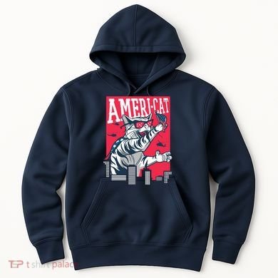 Ameri-Cat Hoodie