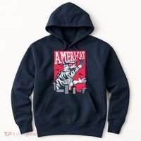 Ameri-Cat Hoodie thumb 0