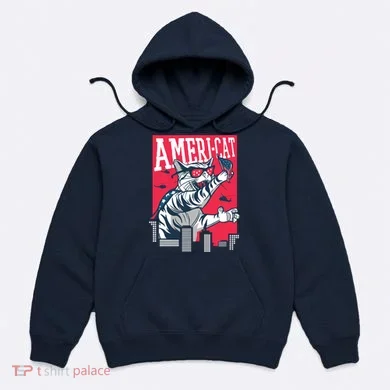 Ameri-Cat Hoodie