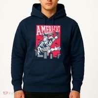 Ameri-Cat Hoodie thumb 2