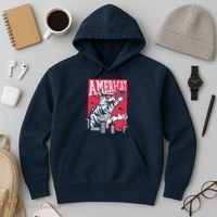 Ameri-Cat Hoodie thumb 3
