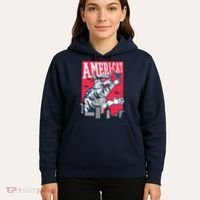 Ameri-Cat Hoodie thumb 5