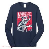 Ameri-Cat Long Sleeve Shirt thumb 0
