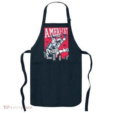Ameri-Cat Apron