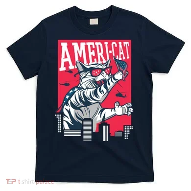 Ameri-Cat T-Shirt