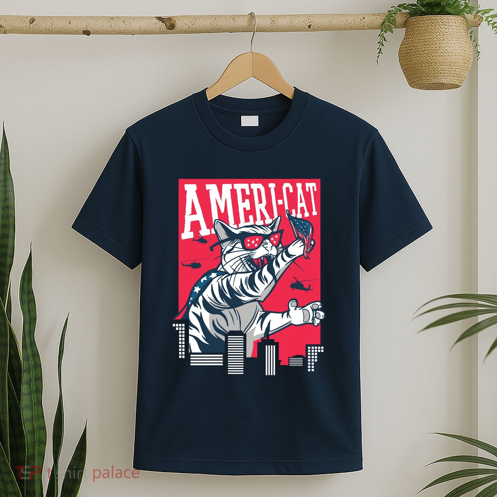 Ameri-Cat T-Shirt