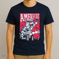 Ameri-Cat T-Shirt thumb 3