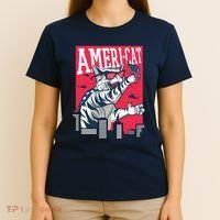 Ameri-Cat T-Shirt thumb 4