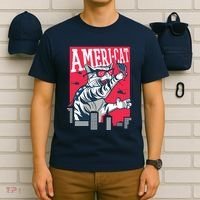 Ameri-Cat T-Shirt thumb 6