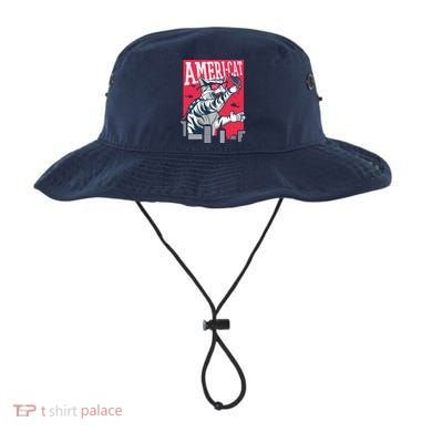 Ameri-Cat Bucket Hat