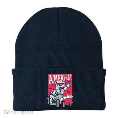 Ameri-Cat Beanie