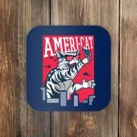 Ameri-Cat Coaster thumb 0