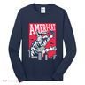 Ameri-Cat Tall Long Sleeve Shirt