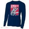 Ameri-Cat Cooling Performance Long Sleeve Crew