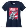 Ameri-Cat Women's Cooling Performance Crew T-Shirt