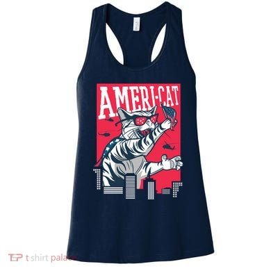 Ameri-Cat Women's Tank Top