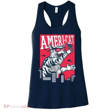 Ameri-Cat Women's Tank Top