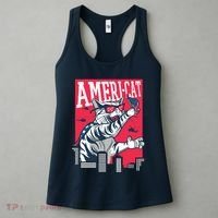 Ameri-Cat Women's Tank Top thumb 3