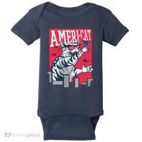 Ameri-Cat Baby Bodysuit thumb 0