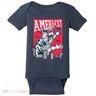 Ameri-Cat Baby Bodysuit
