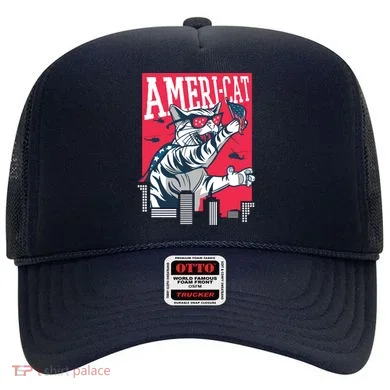 Ameri-Cat Hat