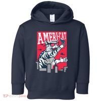 Ameri-Cat Toddler Hoodie thumb 0