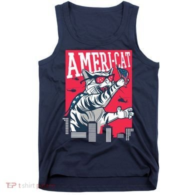 Ameri-Cat Tank Top