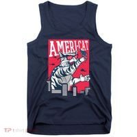 Ameri-Cat Tank Top thumb 0