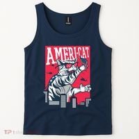 Ameri-Cat Tank Top thumb 2