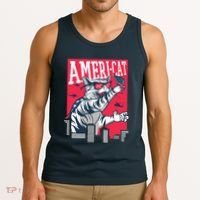 Ameri-Cat Tank Top thumb 3