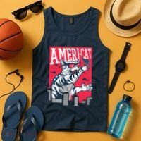 Ameri-Cat Tank Top thumb 4