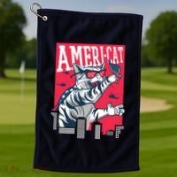 Ameri-Cat Golf Towel thumb 1