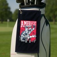 Ameri-Cat Golf Towel thumb 2