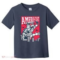 Ameri-Cat Toddler T-Shirt thumb 0
