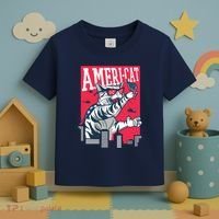 Ameri-Cat Toddler T-Shirt thumb 3