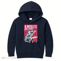 Ameri-Cat Kids Hoodie thumb 0
