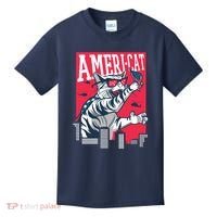 Ameri-Cat Kids T-Shirt thumb 0
