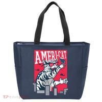 Ameri-Cat Tote Bag thumb 0