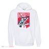 Ameri-Cat Comfort Colors Garment-Dyed Hooded Sweatshirt