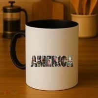 America Coffee Mug thumb 4