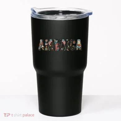 America Tumbler
