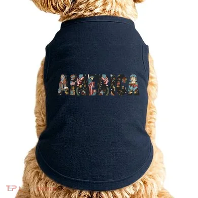 America Doggie Tank