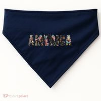 America USA-Made Doggie Bandana thumb 0