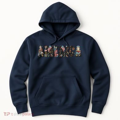 America Hoodie