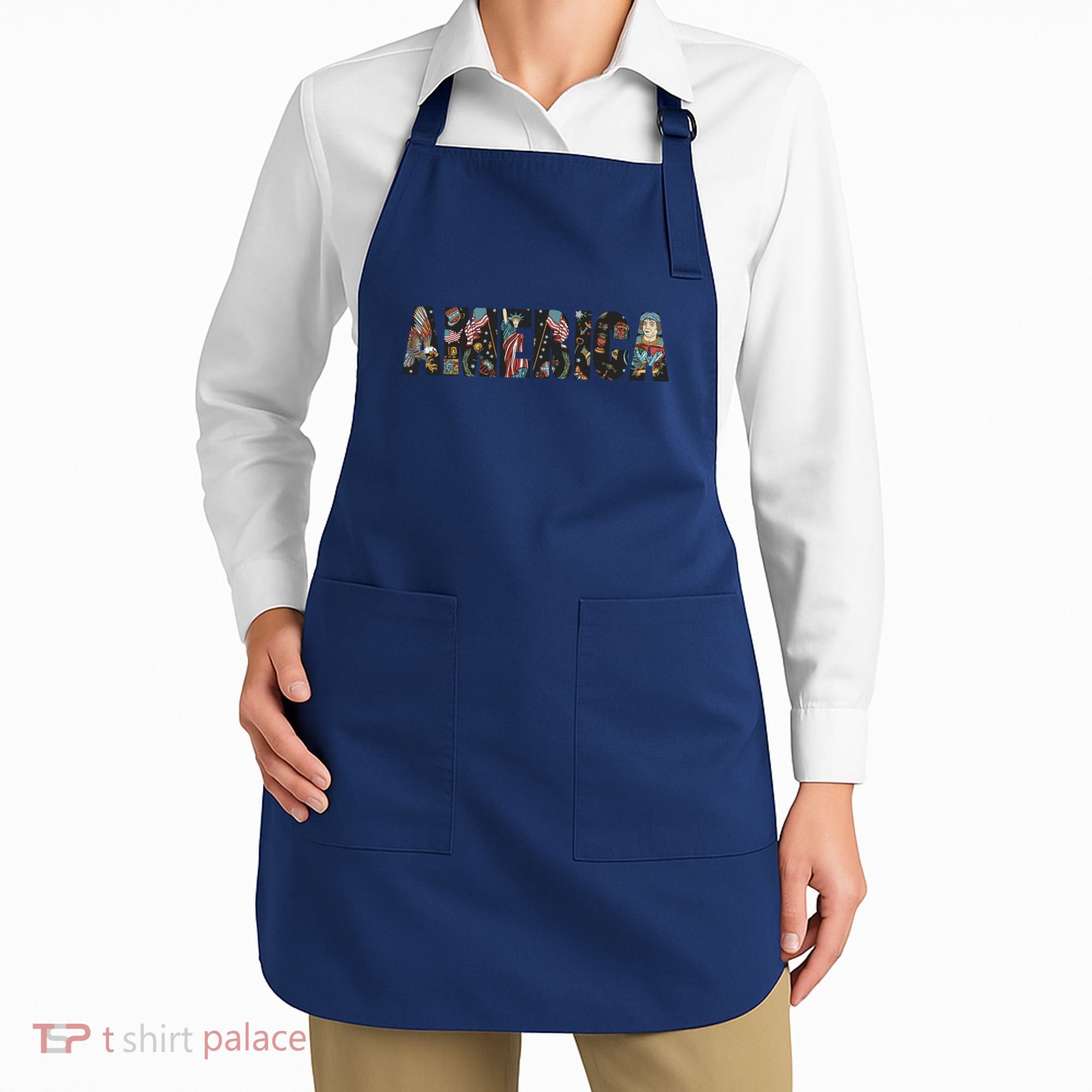 America Apron