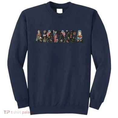 America Sweatshirt
