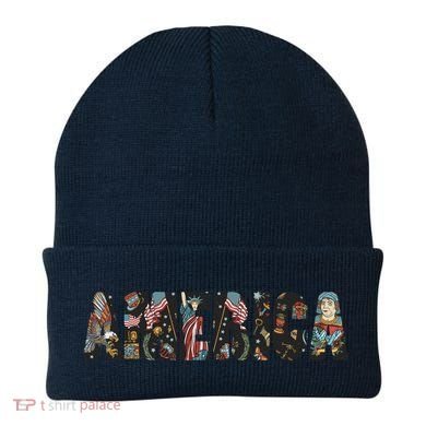 America Beanie
