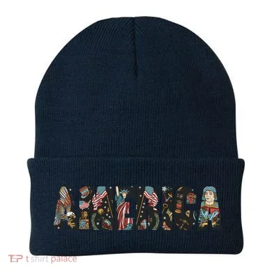 America Beanie