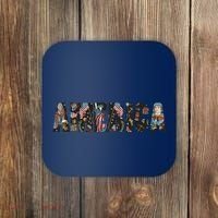 America Coaster thumb 0